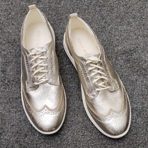 Cole Haan Women's ZERØGRAND Merrit Wingtip Oxford W29833